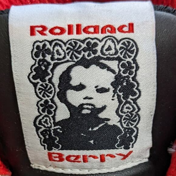 Reebok NPC Slim Mid by Rolland Berry sneakers size 7.5 - Picture 8 of 12